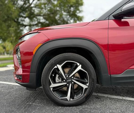 2021 Chevrolet TrailBlazer FWD RS