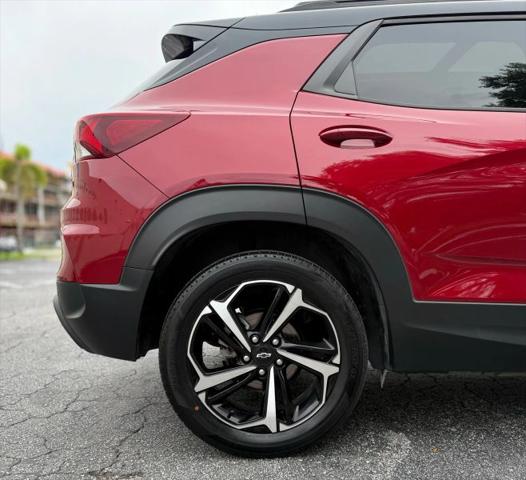 2021 Chevrolet TrailBlazer FWD RS