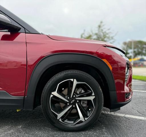 2021 Chevrolet TrailBlazer FWD RS