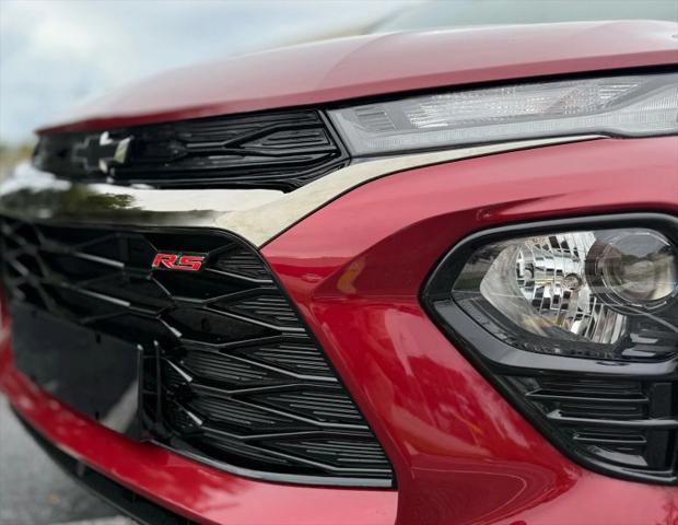 2021 Chevrolet TrailBlazer FWD RS