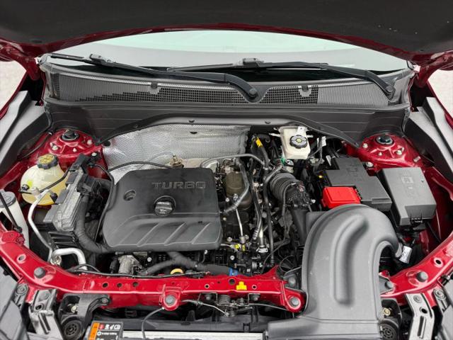 2021 Chevrolet TrailBlazer FWD RS