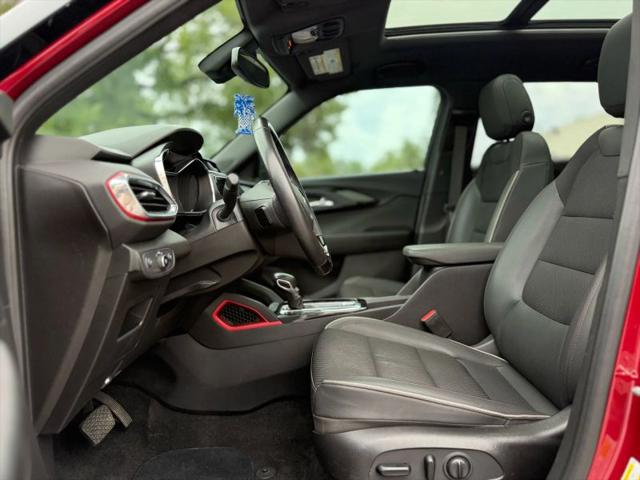 2021 Chevrolet TrailBlazer FWD RS