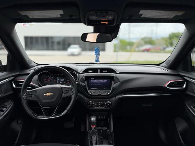 2021 Chevrolet TrailBlazer FWD RS