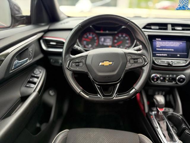 2021 Chevrolet TrailBlazer FWD RS