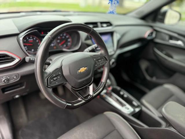 2021 Chevrolet TrailBlazer FWD RS