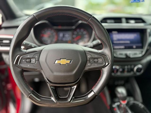 2021 Chevrolet TrailBlazer FWD RS