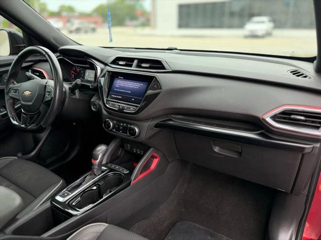 2021 Chevrolet TrailBlazer FWD RS