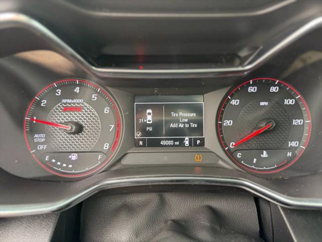 2021 Chevrolet TrailBlazer FWD RS