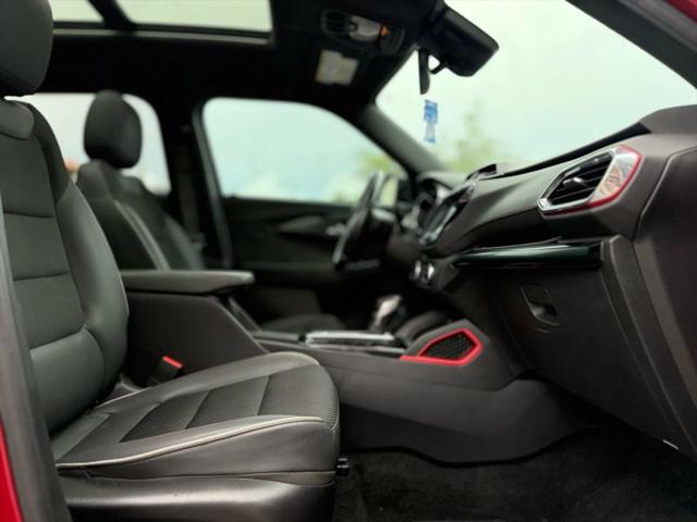 2021 Chevrolet TrailBlazer FWD RS