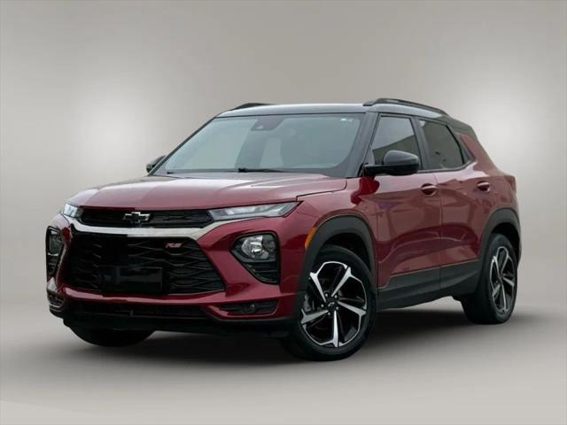2021 Chevrolet TrailBlazer FWD RS