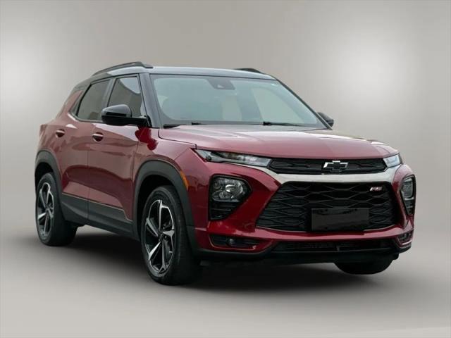 2021 Chevrolet TrailBlazer FWD RS