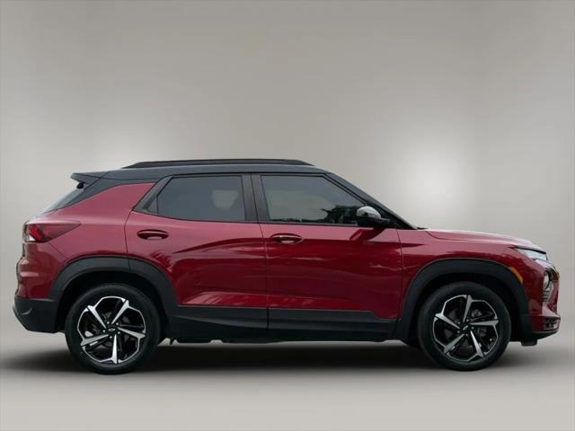2021 Chevrolet TrailBlazer FWD RS