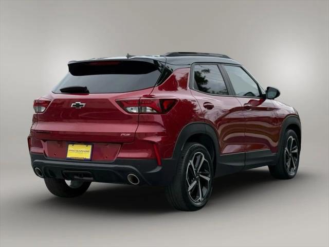 2021 Chevrolet TrailBlazer FWD RS