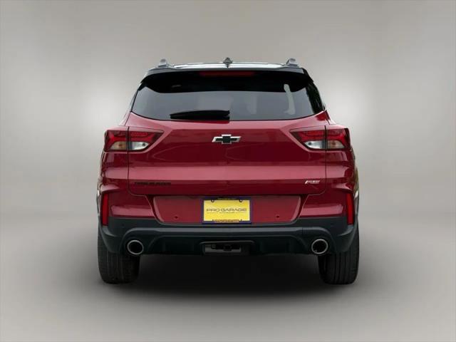 2021 Chevrolet TrailBlazer FWD RS