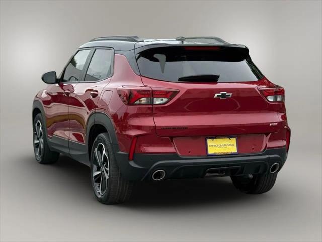 2021 Chevrolet TrailBlazer FWD RS