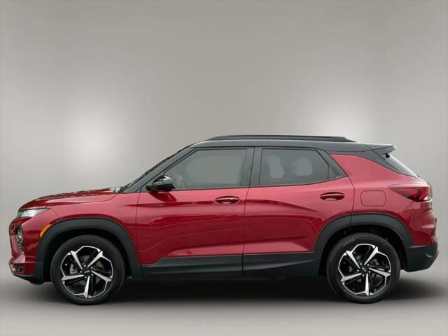 2021 Chevrolet TrailBlazer FWD RS