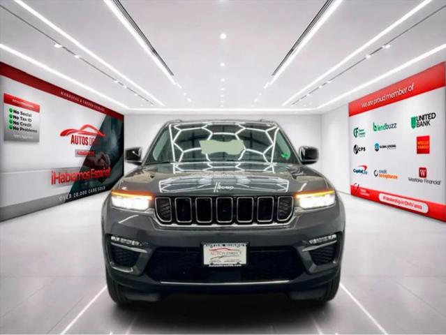 2023 Jeep Grand Cherokee Limited 4x4