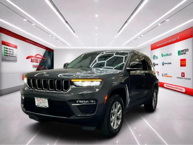 2023 Jeep Grand Cherokee Limited 4x4