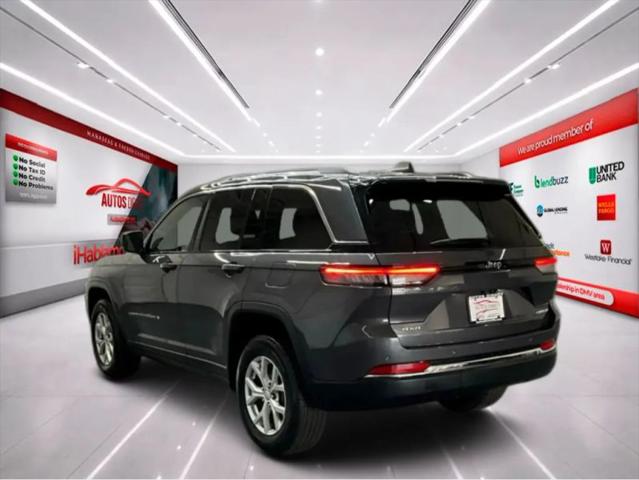 2023 Jeep Grand Cherokee Limited 4x4