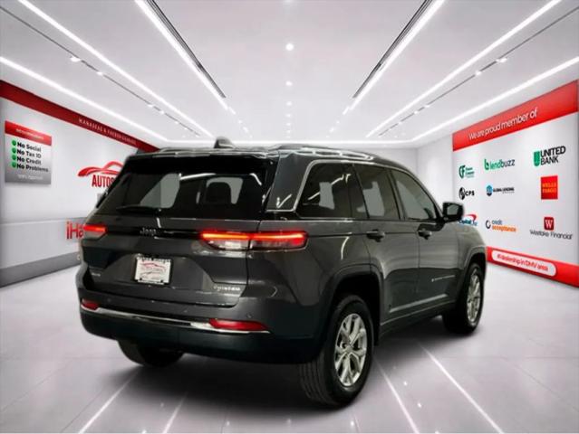2023 Jeep Grand Cherokee Limited 4x4