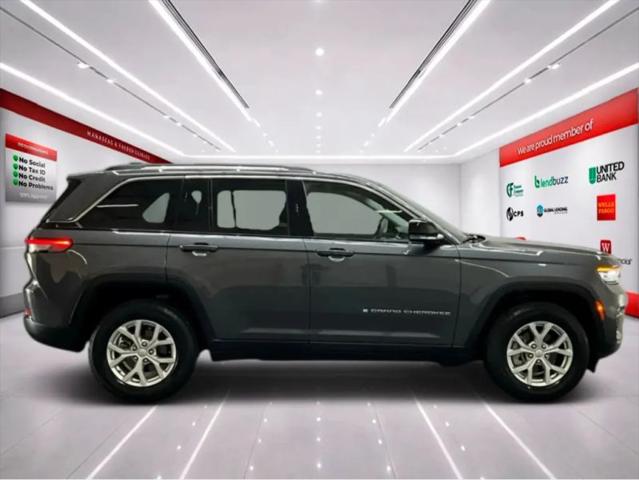 2023 Jeep Grand Cherokee Limited 4x4