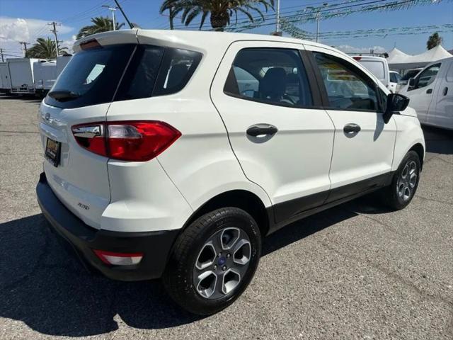 2022 Ford EcoSport S