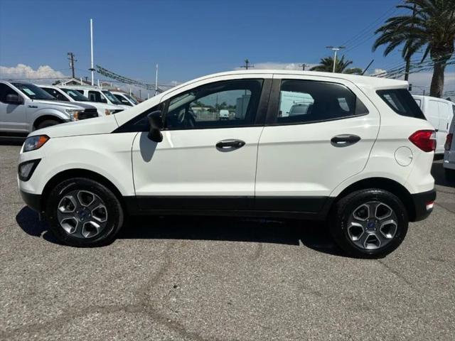 2022 Ford EcoSport S