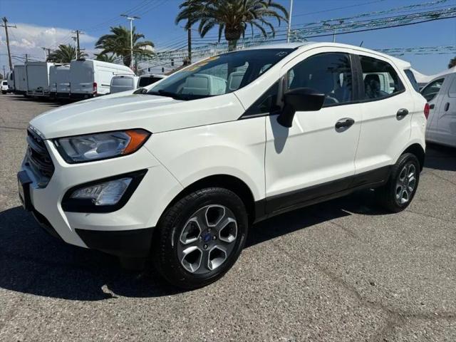 2022 Ford EcoSport S