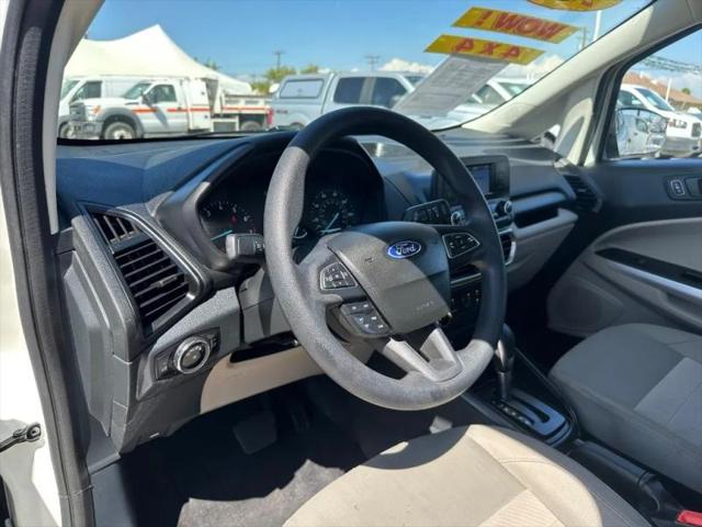 2022 Ford EcoSport S
