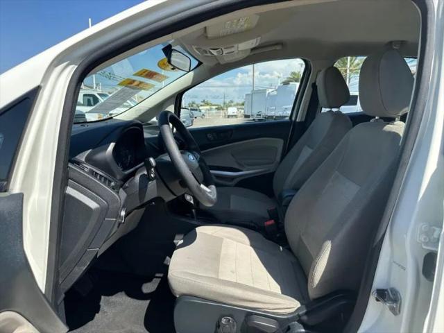 2022 Ford EcoSport S