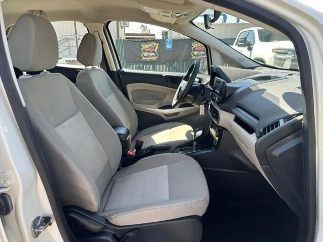 2022 Ford EcoSport S