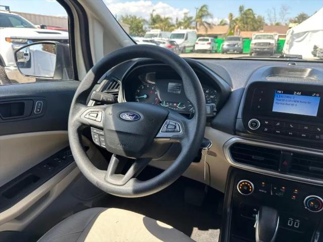 2022 Ford EcoSport S