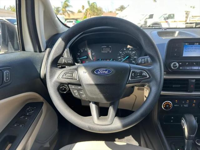 2022 Ford EcoSport S