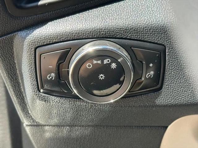 2022 Ford EcoSport S
