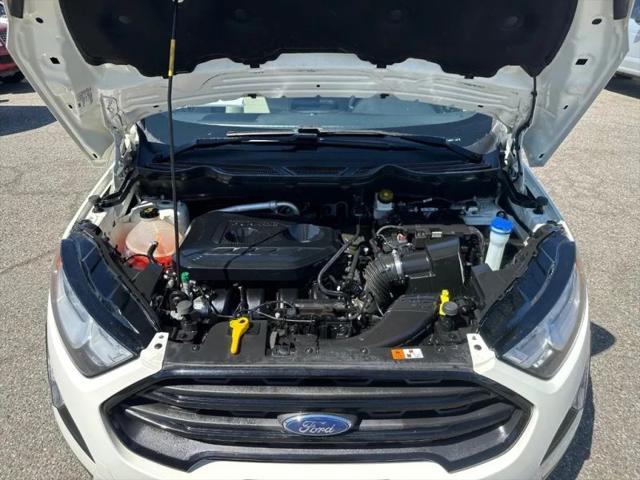 2022 Ford EcoSport S