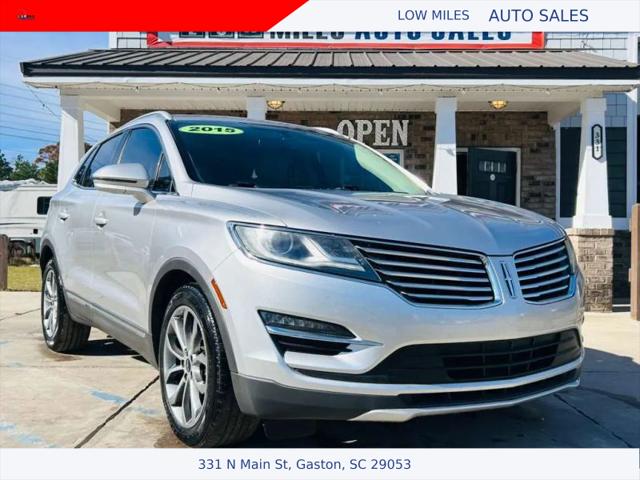2015 Lincoln MKC Base