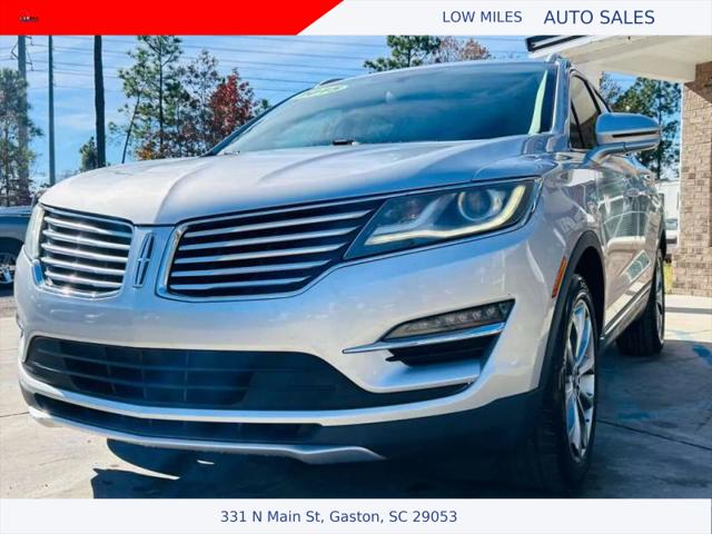 2015 Lincoln MKC Base