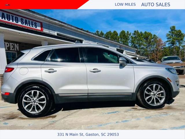 2015 Lincoln MKC Base