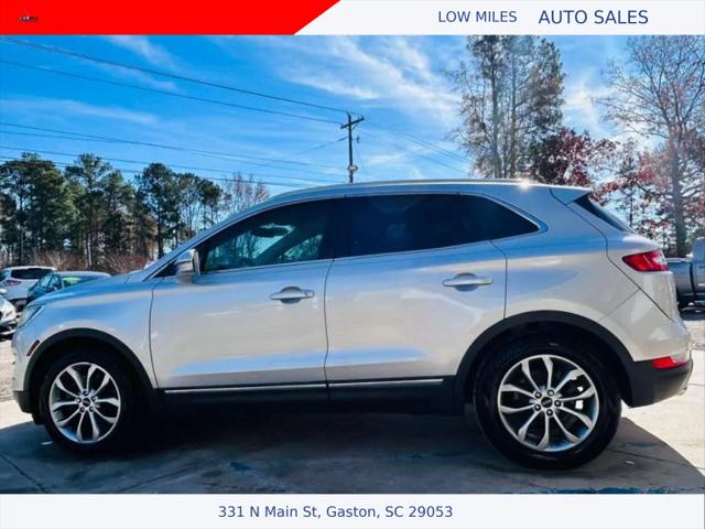 2015 Lincoln MKC Base