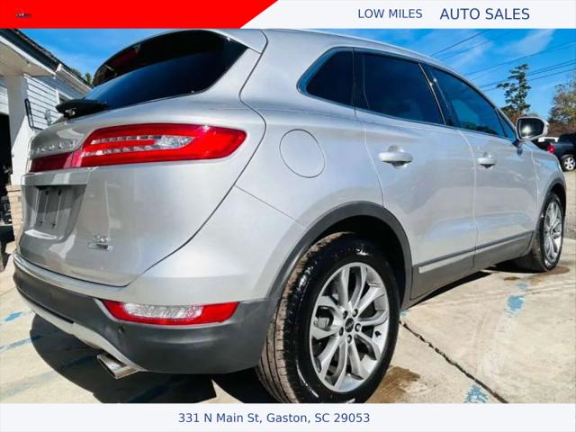 2015 Lincoln MKC Base