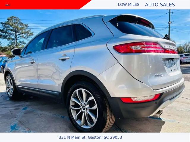 2015 Lincoln MKC Base