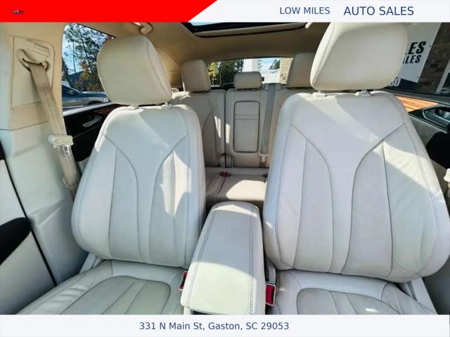 2015 Lincoln MKC Base