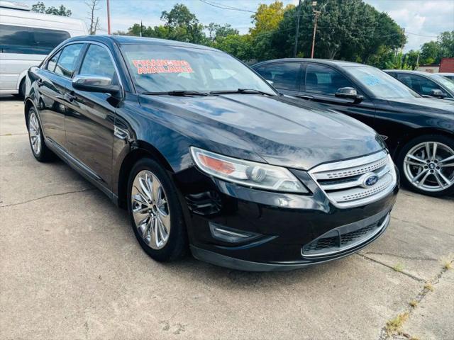 2011 Ford Taurus Limited for sale in Baytown, TX