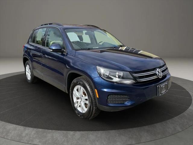 2016 Volkswagen Tiguan S for sale in Stafford, VA