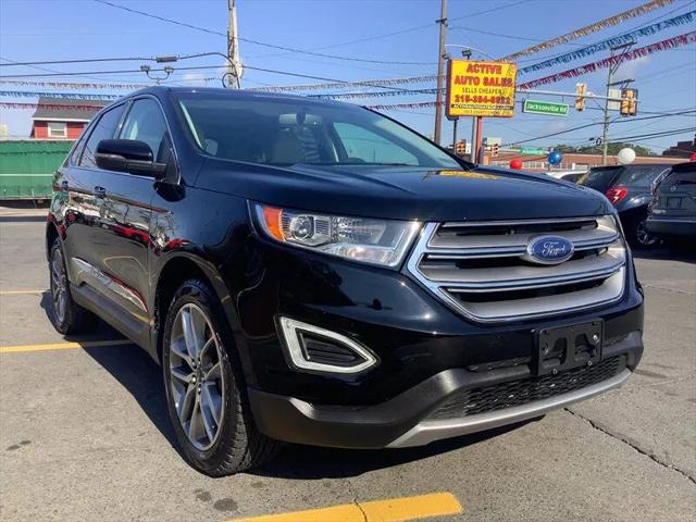 2017 Ford Edge Titanium for sale in Hatboro, PA