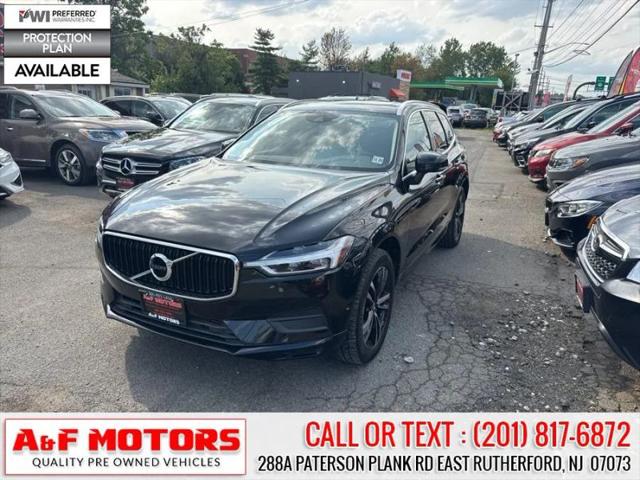 2019 Volvo XC60 T6 Momentum for sale in East Rutherford, NJ