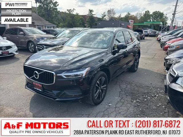 2019 Volvo XC60 T6 Momentum