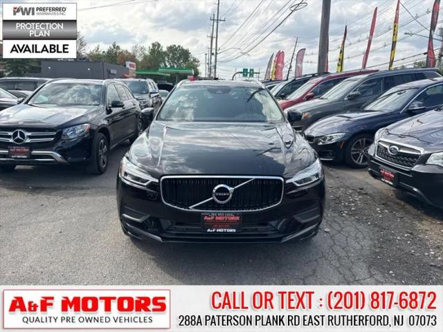 2019 Volvo XC60 T6 Momentum