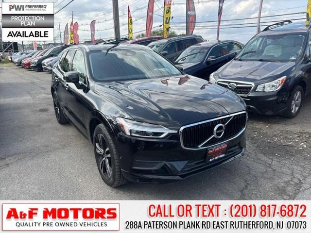 2019 Volvo XC60 T6 Momentum