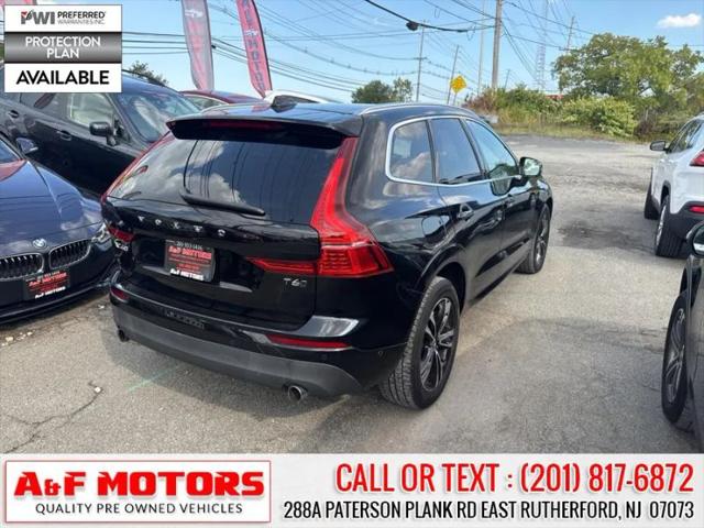 2019 Volvo XC60 T6 Momentum